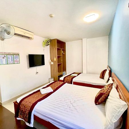Hong Phuc Hotel 2 Đà Nẵng Exterior foto