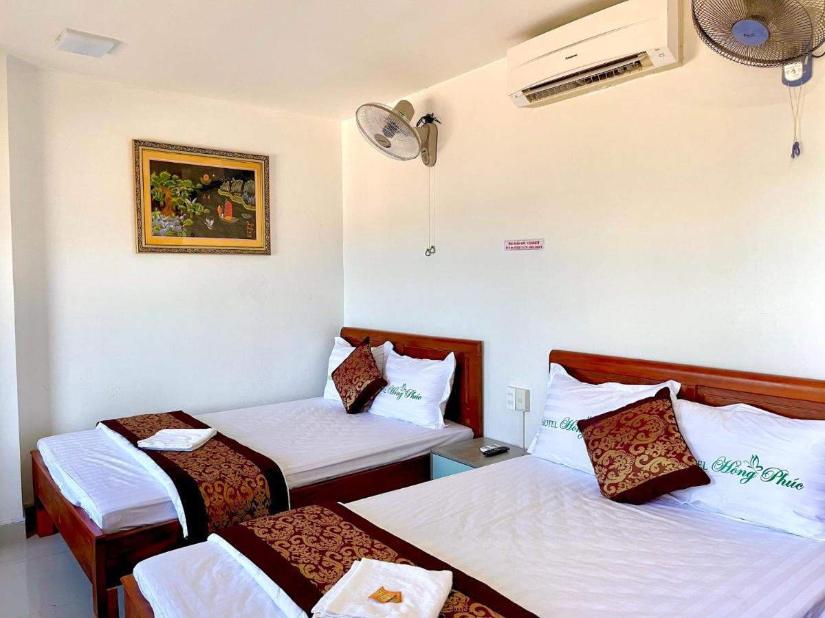 Hong Phuc Hotel 2 Đà Nẵng Exterior foto