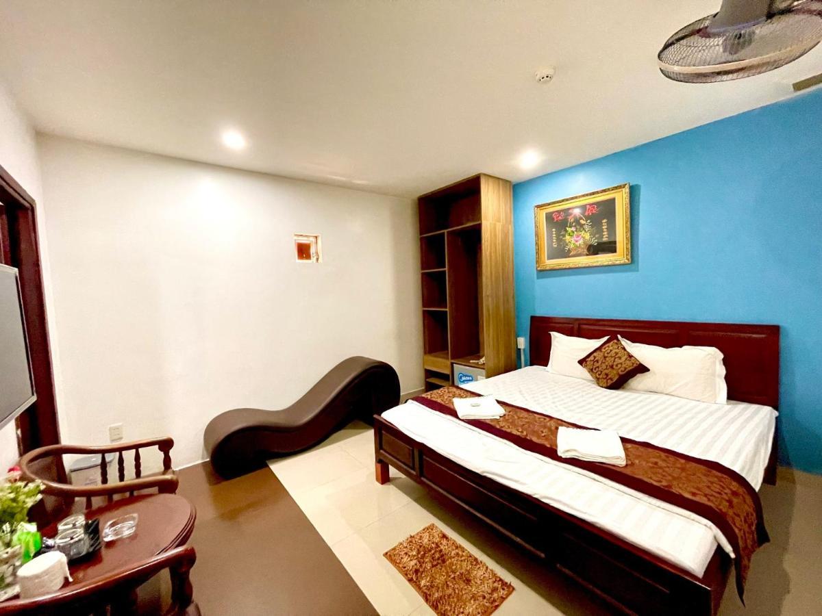 Hong Phuc Hotel 2 Đà Nẵng Exterior foto