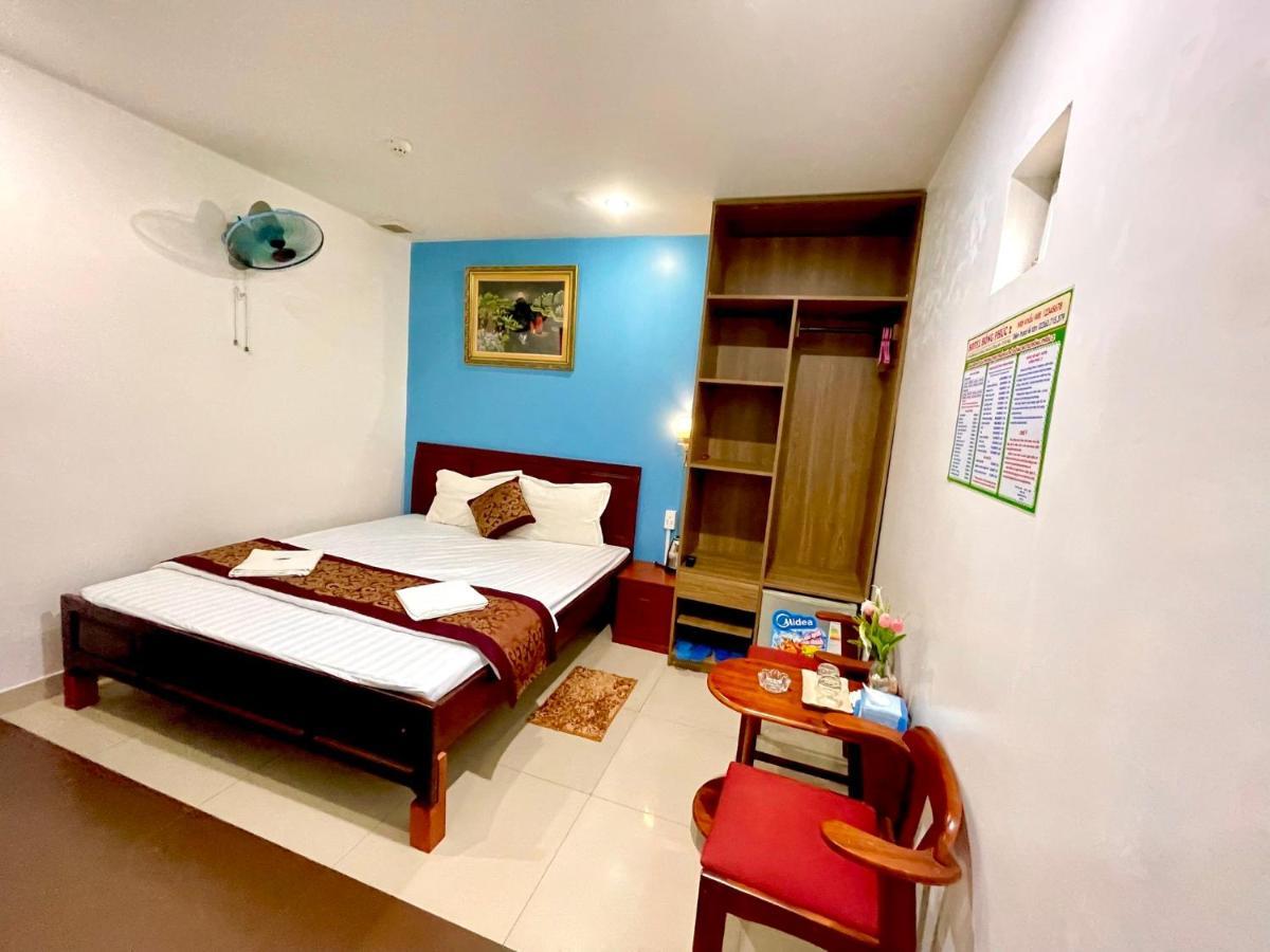 Hong Phuc Hotel 2 Đà Nẵng Exterior foto