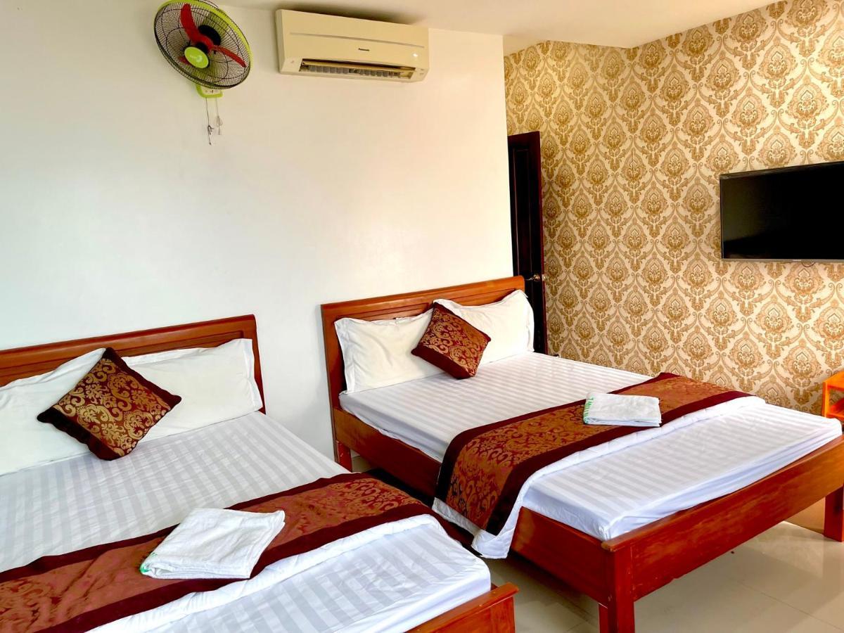 Hong Phuc Hotel 2 Đà Nẵng Exterior foto