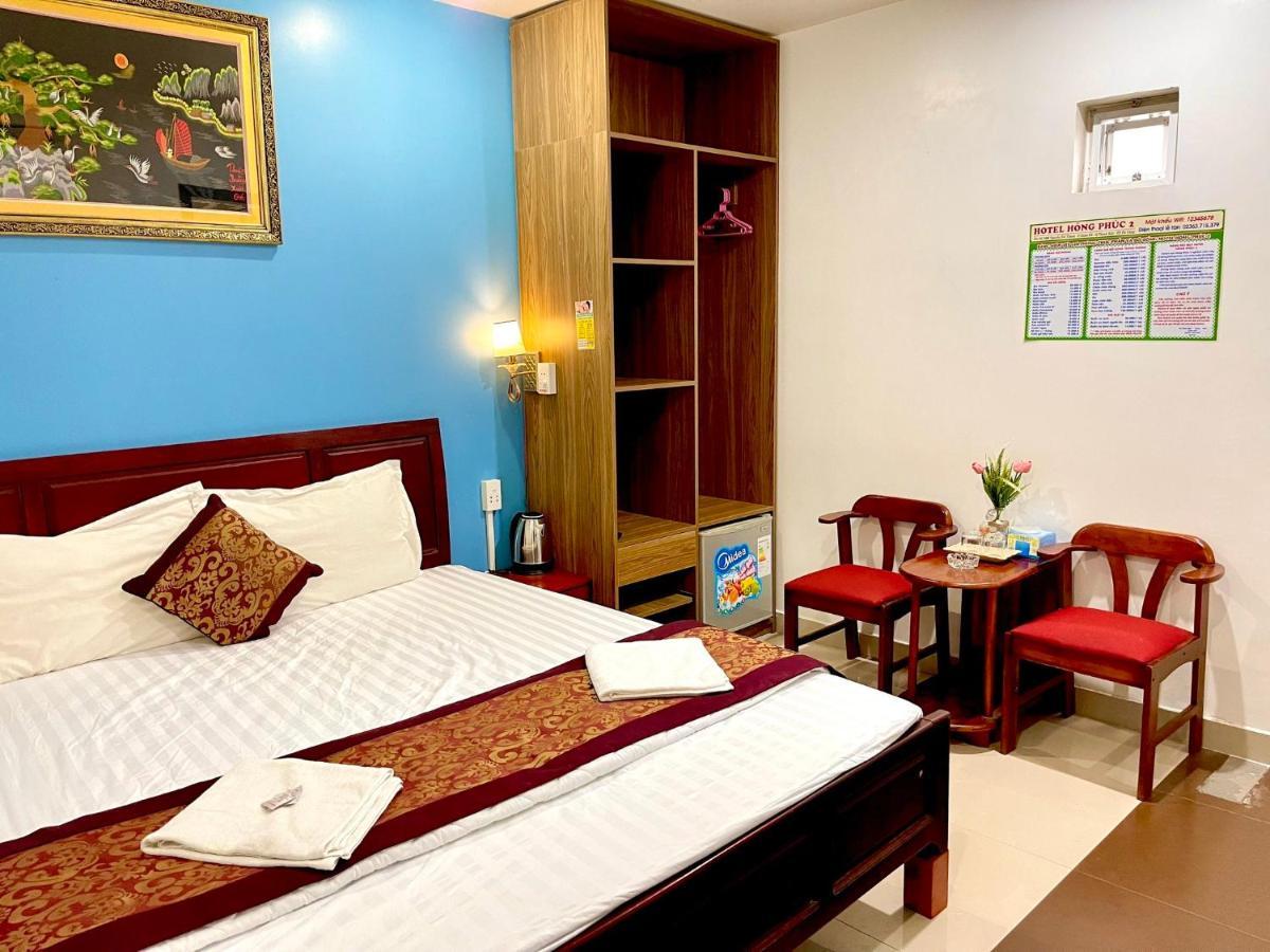 Hong Phuc Hotel 2 Đà Nẵng Exterior foto