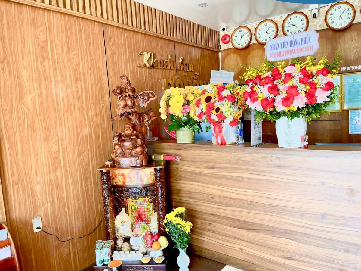 Hong Phuc Hotel 2 Đà Nẵng Exterior foto
