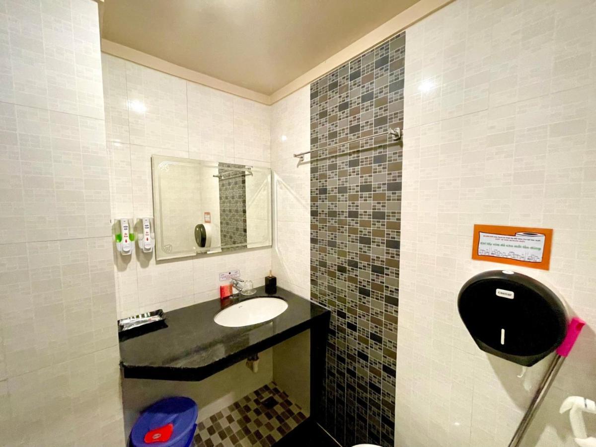 Hong Phuc Hotel 2 Đà Nẵng Exterior foto