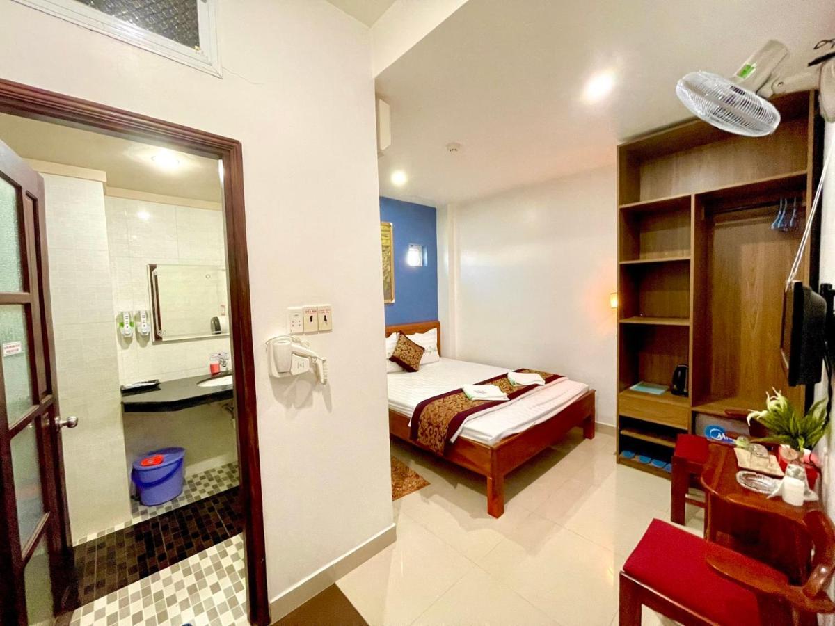 Hong Phuc Hotel 2 Đà Nẵng Exterior foto