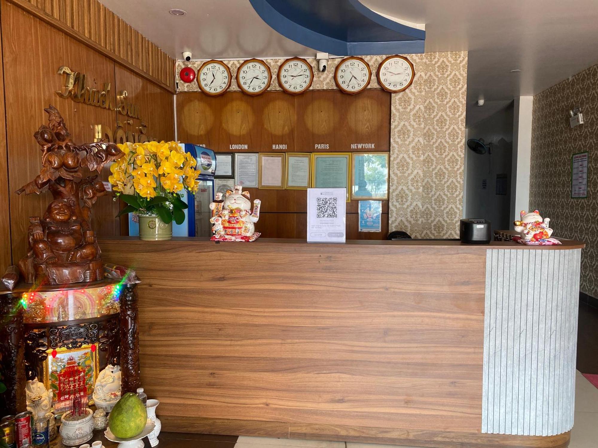 Hong Phuc Hotel 2 Đà Nẵng Exterior foto